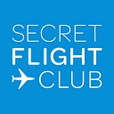 Secret Flight Club logo