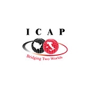 ICAP Bridging2Worlds logo