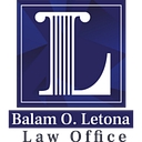 Letona Law logo