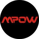 Mpow logo