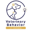 Indiana Veterinary Behavior logo