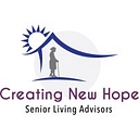 Creating New Hope Senior Living Advisors logo