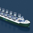 Eco Marine Power logo