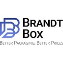 Brandt Box logo