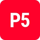 Plataforma 5 logo
