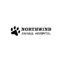 Northwind Veterinary Hospital logo