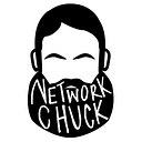 NetworkChuck Academy logo