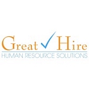 Great Hire Staffing Agency logo