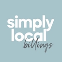 Simply Local Billings logo