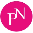 Pink Nannies logo