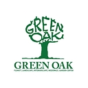 Green Oak Florist logo