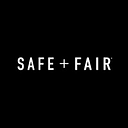 Safe & Fair logo
