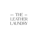 The Leather Laundry logo