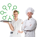 Cucumber Catering logo