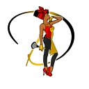 Diva's Care Cleaning Service logo