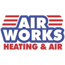 Air Works Heating & Air logo