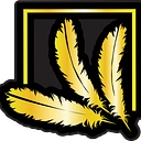 Feathers Signs logo