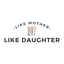 Like Mother, Like Daughter logo