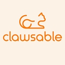 Clawsable logo