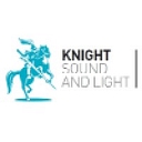 Knight Sound & Lighting logo