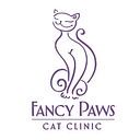 Fancy Paws Cat Clinic logo