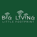 Big Living Little Footprint logo