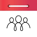 GroupCal logo