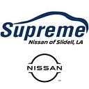 Supreme Nissan of Slidell logo
