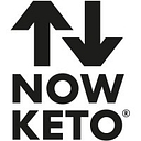 Now Keto logo