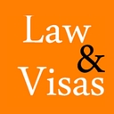 Law and Visas logo