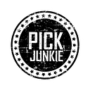 Pick Junkie logo