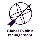 Global Exhibit Management logo