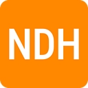 National Depression Hotline logo