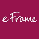 eFrame logo