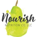 Nourish Nutrition Blog logo