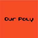Our Poly logo