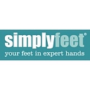 Simply Feet logo