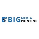 Big Media Printing logo