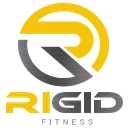 RIGID FITNESS logo