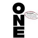 The One Thing logo