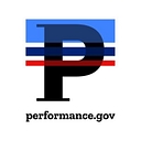 Performance.gov logo