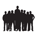 Above the Crowd logo