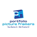 Portfolio Picture Framers logo