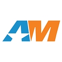 AmericanMuscle logo