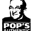 Pops Authentic logo
