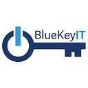 BlueKey IT logo