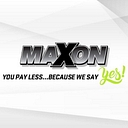 Maxon Hyundai logo