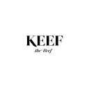 Keef The Beef Bungalow logo