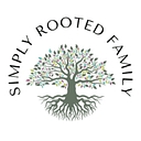 Simply Rooted Family logo
