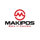 Makipos Electronics logo